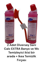 Diversey Sani Calc Extra Sıvı Banyo Temizleyici1.5 lt