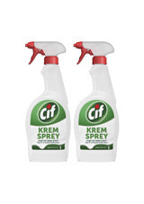 Cif Sprey Mutfak ve Banyo Temizleyici1.5 lt