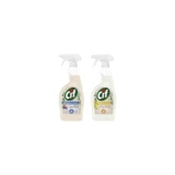 Cif Doğanın Gücü Sprey Mutfak ve Banyo Temizleyici1.5 lt