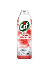 Cif Yasemin Ferahlığı Jel Mutfak ve Banyo Temizleyici 750 ml