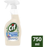 Cif Doğanın Gücü Sprey Banyo Temizleyici 750 ml
