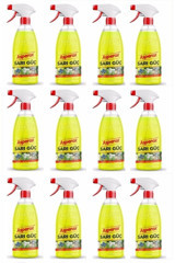 Asperox Sarı Güç Sprey Mutfak ve Banyo Temizleyici 12x1 lt