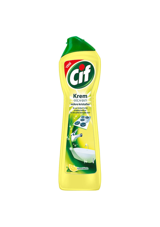 Cif Krem Mutfak ve Banyo Temizleyici 500 ml