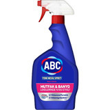 Abc Sprey Mutfak ve Banyo Temizleyici 750 ml