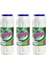 Bingo Ov Toz Mutfak ve Banyo Temizleyici 3x500 gr