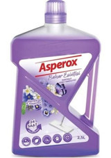 Asperox Bahar Esintisi Sıvı Mutfak ve Banyo Temizleyici 2.5 lt
