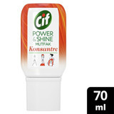 Cif Power&Shine Konsantre Serum Mutfak Temizleyici 70 ml