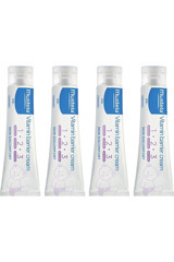 Mustela Vitamin Barrier 1.2.3 Vitaminli Parfümsüz Parabensiz Pişik Kremi 4x100 ml