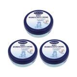 Bübchen Parfümsüz Parabensiz Pişik Kremi 3x150 ml