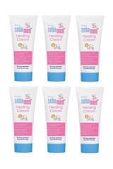 Sebamed Baby Healing Parfümsüz Parabensiz Pişik Kremi 6x100 ml