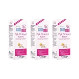 Sebamed Baby Parfümsüz Parabensiz Pişik Kremi 3x50 ml