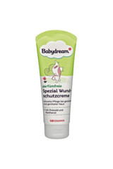 Babydream Babydream Parfümsüz Parabensiz Pişik Kremi 75 ml