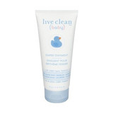 Live Clean Baby Parfümsüz Parabensiz Pişik Kremi 75 ml