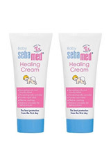 Sebamed Baby Healing Parfümsüz Parabensiz Pişik Kremi 2x100 ml