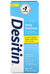 Desitin Rapid Relief Parfümsüz Parabensiz Pişik Kremi 113 gr