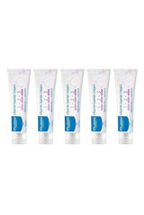 Mustela Vitamin Bariyer 1.2.3 Vitaminli Parfümsüz Parabensiz Pişik Kremi 5x100 ml