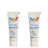 Uni Baby Pro Active Parfümsüz Parabensiz Pişik Kremi 2x30 ml