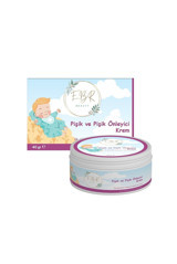 Ebr Beauty Parfümsüz Parabensiz Pişik Kremi 40 ml