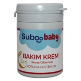 Suboo Parfümsüz Parabensiz Pişik Kremi 60 ml