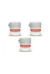 Sudocream Parfümsüz Parabensiz Pişik Kremi 3x60 gr