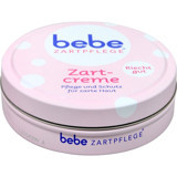 Bebe Zartpflege Zartcreme Parfümsüz Parabensiz Pişik Kremi 150 ml
