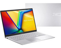 Asus Vivobook 15 X1504ZA SR5 Dahili Intel Iris Xe Graphics Eligible Intel Core i7 1255U 16 GB Ram 1 TB SSD 15.6 inç Full HD FreeDos Laptop