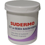 Sudermo Parfümsüz Parabensiz Pişik Kremi 100 ml
