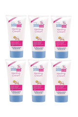 Sebamed Baby Healing Parfümsüz Parabensiz Pişik Kremi 6x50 ml