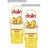 Dalin Parfümsüz Parabensiz Pişik Kremi 2x100 ml