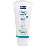Chicco Baby Moments Pasta Lenitiva Parfümsüz Parabensiz Pişik Kremi 100 ml
