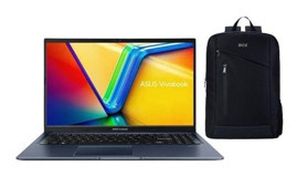 Asus Vivobook 15 X1502ZA-EJ1644 Dahili Intel Iris Xe Graphics Eligible Intel Core i5 1235U 16 GB Ram 256 GB SSD 15.6 inç Full HD FreeDos Laptop + Boz Çanta