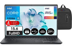 Dell Inspiron 15 3520 INS35202405200926 Dahili Intel Iris Xe Graphics Eligible Intel Core i5 1235U 32 GB Ram 512 GB SSD 15.6 inç Full HD Windows 11 Home Laptop + WeblegelsinÇanta