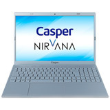 Casper Nirvana C500.1155-8V00T-G-F Dahili Intel Iris Xe Graphics eligible Intel Core i5 1155G7 8 GB Ram 500 GB SSD 15.6 inç Full HD Windows 11 Home Laptop