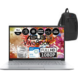 Asus Vivobook X1504VA WNJ104H12 Dahili Intel Iris Xe Graphics Eligible Intel Core i5 1335U 40 GB Ram 2 TB SSD 15.6 inç Full HD Windows 11 Home Laptop + WeblegelsinÇanta