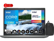 Dell Latitude 5440 DLNN005L54401442 Dahili Intel Iris Xe Graphics Eligible Intel Core i5 1335U 32 GB Ram 512 GB SSD 14 inç Full HD Windows 11 Pro Laptop + WeblegelsinÇanta