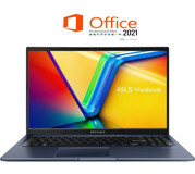 Asus Vivobook X1502ZA-EJ1644AYB Dahili Intel Iris Xe Graphics Eligible Intel Core i5 1235U 16 GB Ram 1 TB SSD 15.6 inç Full HD Windows 11 Laptop