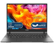 Casper Nirvana Z100.1355-BF00X-S-Q Dahili Intel Iris Xe Graphics Eligible Intel Core i7 1355U 16 GB Ram 1 TB SSD 15.6 inç Full HD FreeDos Laptop