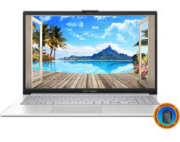 Asus Vivobook GO E1504FA-NJ115A1 CNT002 Dahili AMD Radeon 610M AMD Ryzen 5 7520U 8 GB Ram 1 TB SSD 15.6 inç Full HD FreeDos Laptop