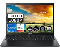 Acer Extensa 15 EX215-55- NX.EGYEY.W20 Dahili Intel Iris Xe Graphics Eligible Intel Core i7 1255U 64 GB Ram 2 TB SSD 15.6 inç Full HD Windows 11 Home Laptop