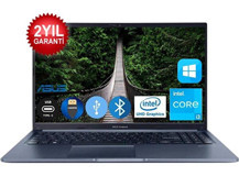 Asus VİVAbook X1502ZA-EJ0670A28 Dahili Intel UHD Graphics Intel Core i3 1215U 12 GB Ram 256 GB SSD 15.6 inç Full HD Windows 11 Laptop