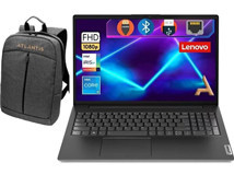 Lenovo V15 Gen 3 82TT00A5TX0126 Dahili Intel Iris Xe Graphics Eligible Intel Core i5 1235U 8 GB Ram 256 GB SSD 15.6 inç Full HD FreeDos Laptop + çanta