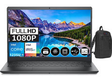 Dell Vostro 3420 VN2700PVNB3420U28 Dahili Intel Iris Xe Graphics Eligible Intel Core i5 1235U 64 GB Ram 1 TB SSD 14 inç Full HD Windows 11 Home Laptop + Zetta Çanta