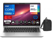 HP Elitebook 640 G10 ELİT8A571EA30 Dahili Intel Iris Xe Graphics Eligible Intel Core i7 1355U 64 GB Ram 512 GB SSD 14 inç Full HD Windows 11 Home Laptop + WeblegelsinÇanta