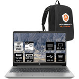 HP 250 G9 6Q8M5ES178 Dahili Intel Iris Xe Graphics Eligible Intel Core i5 1235U 16 GB Ram 512 GB SSD 15.6 inç Full HD FreeDos Laptop + PER4 Çanta