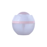 Buyfun Mini 2 W 30 ml 36 dB Aromaterapi Işıklı İyonizerli Taşınabilir Şarjlı Mini Soğuk Buhar Makinesi Pembe