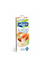 Alpro Şekersiz Badem Sütü Laktozsuz 1 lt