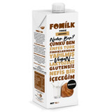 Fomilk Şekersiz Fındık Sütü Laktozsuz 1 lt