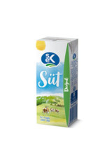 Sek Yarım Yağlı Süt 27'li 200 ml