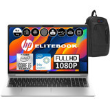 HP Elitebook 650 G10 8A573EAH04 Dahili Intel Iris Xe Graphics Eligible Intel Core i5 1335U 8 GB Ram 2 TB SSD 15.6 inç Full HD Windows 11 Home Laptop + Çanta