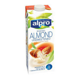 Alpro Tatlandırılmamış Badem Sütü Laktozsuz 1 lt